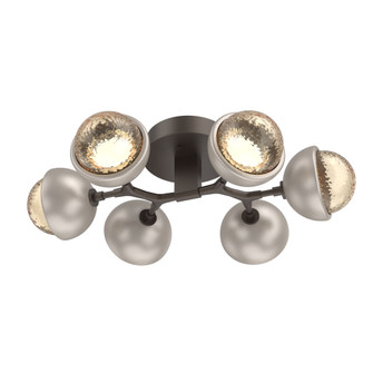 Cabochon Flush Mount - 6pc (1289|CLB0093-01-FB-A-L3-BS)