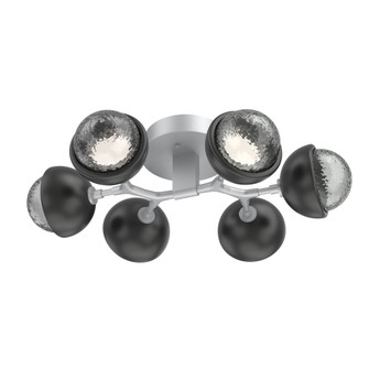 Cabochon Flush Mount - 6pc (1289|CLB0093-01-CS-S-L3-MB)