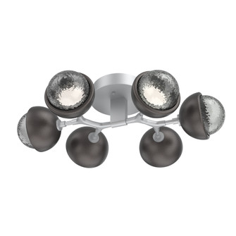 Cabochon Flush Mount Classic Silver (1289|CLB0093-01-CS-S-L3-GP)