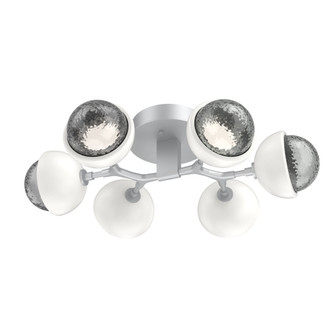 Cabochon Flush Mount Classic Silver (1289|CLB0093-01-CS-S-L1-WI)