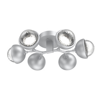 Cabochon Flush Mount Classic Silver (1289|CLB0093-01-CS-C-L3-MS)