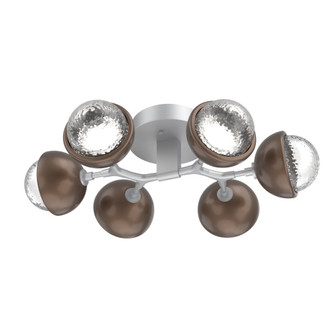 Cabochon Flush Mount - 6pc (1289|CLB0093-01-CS-C-L3-BB)