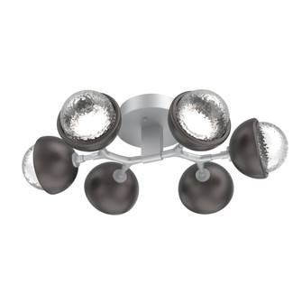 Cabochon Flush Mount Classic Silver (1289|CLB0093-01-CS-C-L1-GP)