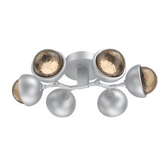 Cabochon Flush Mount - 6pc (1289|CLB0093-01-CS-B-L3-MS)