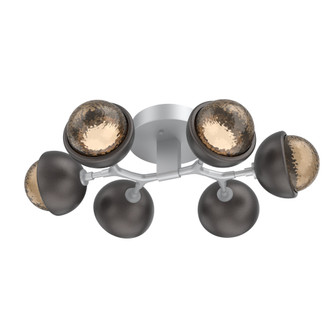 Cabochon Flush Mount - 6pc (1289|CLB0093-01-CS-B-L3-GP)