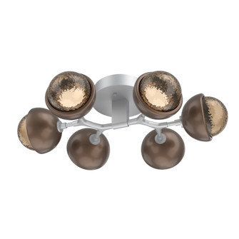Cabochon Flush Mount Classic Silver (1289|CLB0093-01-CS-B-L1-BB)