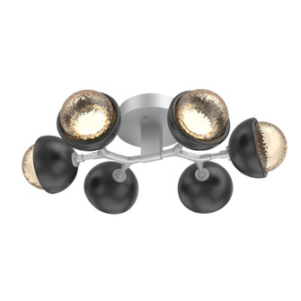 Cabochon Flush Mount Classic Silver (1289|CLB0093-01-CS-A-L1-MB)