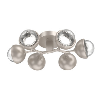 Cabochon Flush Mount - 6pc (1289|CLB0093-01-BS-C-L1-MS)