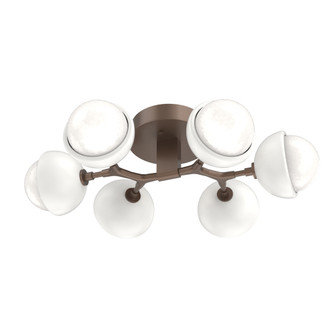 Cabochon Flush Mount - 6pc (1289|CLB0093-01-BB-WL-L3-WI)