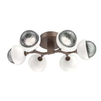 Cabochon Flush Mount - 6pc (1289|CLB0093-01-BB-S-L1-WI)