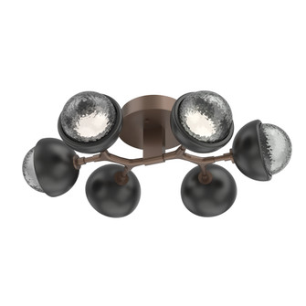 Cabochon Flush Mount - 6pc (1289|CLB0093-01-BB-S-L1-MB)