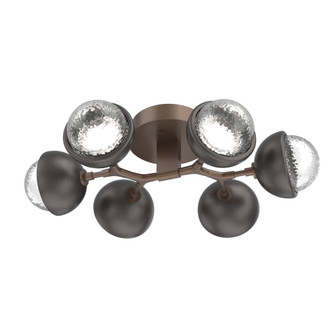 Cabochon Flush Mount Burnished Bronze (1289|CLB0093-01-BB-C-L1-GP)
