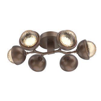 Cabochon Flush Mount - 6pc (1289|CLB0093-01-BB-A-L3-MS)