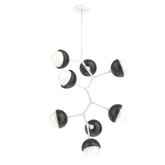 Cabochon Modern Vine - 8pc (1289|CHB0093-VB-WI-WL-001-L3-MB)