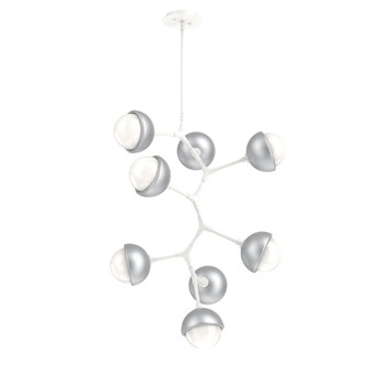 Cabochon Modern Vine - 8pc (1289|CHB0093-VB-WI-WL-001-L3-CS)