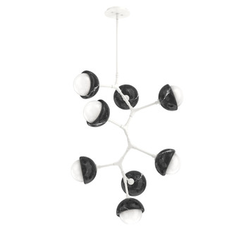 Cabochon Modern Vine - 8pc (1289|CHB0093-VB-WI-WL-001-L3-BM)