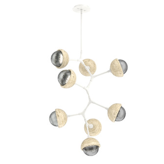 Cabochon Modern Vine - 8pc (1289|CHB0093-VB-WI-S-001-L3-TR)