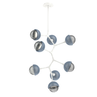 Cabochon Modern Vine - 8pc (1289|CHB0093-VB-WI-S-001-L3-BU)