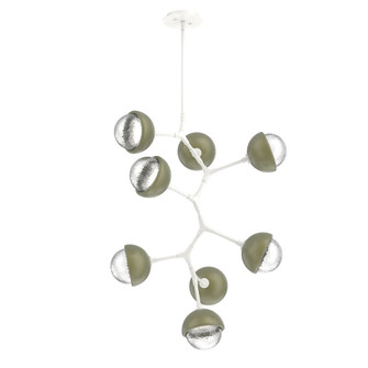 Cabochon Modern Vine - 8pc (1289|CHB0093-VB-WI-C-001-L3-GE)