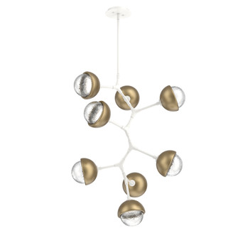 Cabochon Modern Vine - 8pc (1289|CHB0093-VB-WI-C-001-L3-GB)