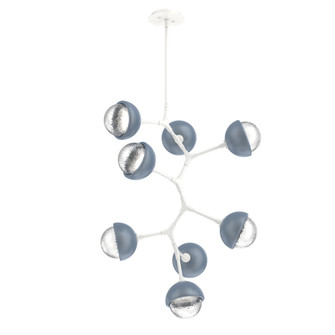 Cabochon Modern Vine - 8pc (1289|CHB0093-VB-WI-C-001-L3-BU)