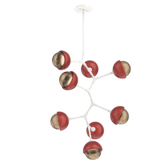 Cabochon Modern Vine - 8pc (1289|CHB0093-VB-WI-B-001-L1-RE)