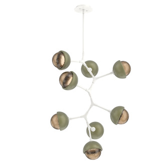 Cabochon Modern Vine - 8pc (1289|CHB0093-VB-WI-B-001-L1-GE)
