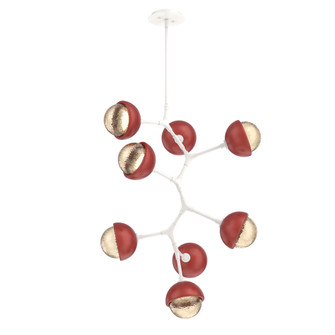 Cabochon Modern Vine - 8pc (1289|CHB0093-VB-WI-A-001-L3-RE)