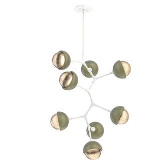 Cabochon Modern Vine - 8pc (1289|CHB0093-VB-WI-A-001-L3-GE)