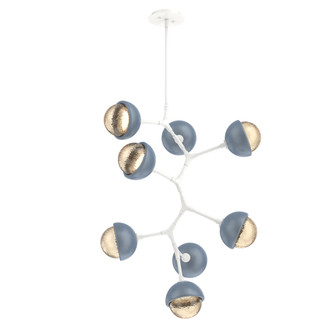 Cabochon Modern Vine - 8pc (1289|CHB0093-VB-WI-A-001-L3-BU)