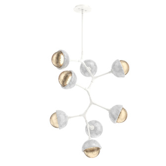 Cabochon Modern Vine - 8pc (1289|CHB0093-VB-WI-A-001-L1-WM)
