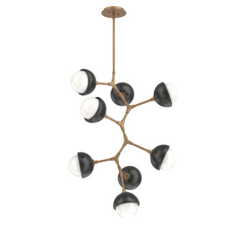 Cabochon Modern Vine - 8pc (1289|CHB0093-VB-NB-WL-001-L3-MB)
