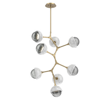 Cabochon Modern Vine - 8pc (1289|CHB0093-VB-NB-S-001-L3-WM)