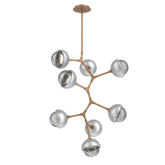Cabochon Modern Vine - 8pc (1289|CHB0093-VB-NB-S-001-L1-CS)