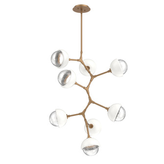 Cabochon Modern Vine - 8pc (1289|CHB0093-VB-NB-C-001-L1-WI)