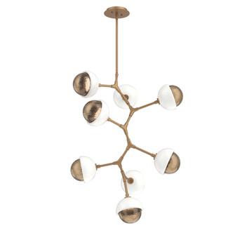 Cabochon Modern Vine - 8pc (1289|CHB0093-VB-NB-B-001-L3-WI)