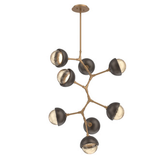 Cabochon Modern Vine - 8pc (1289|CHB0093-VB-NB-A-001-L3-FB)