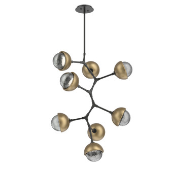 Cabochon Modern Vine - 8pc (1289|CHB0093-VB-MB-S-001-L3-GB)