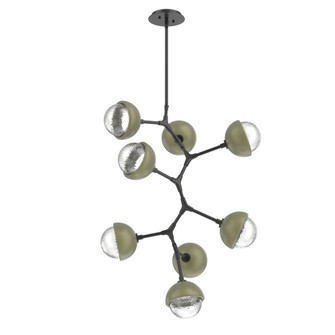 Cabochon Modern Vine - 8pc (1289|CHB0093-VB-MB-C-001-L3-GE)