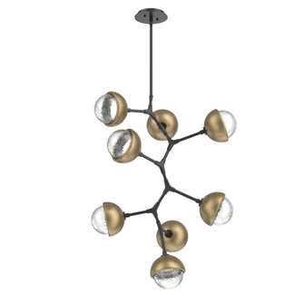 Cabochon Modern Vine - 8pc (1289|CHB0093-VB-MB-C-001-L3-GB)