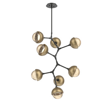 Cabochon Modern Vine - 8pc (1289|CHB0093-VB-MB-A-001-L1-GB)