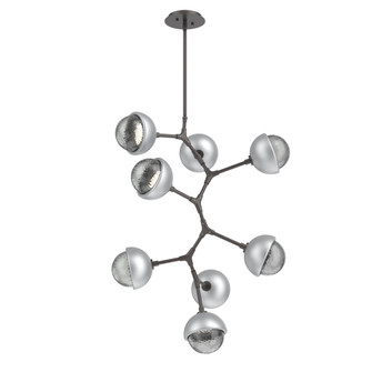 Cabochon Modern Vine - 8pc (1289|CHB0093-VB-GP-S-001-L3-CS)