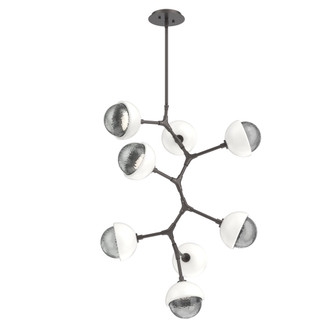 Cabochon Modern Vine - 8pc (1289|CHB0093-VB-GP-S-001-L1-WI)
