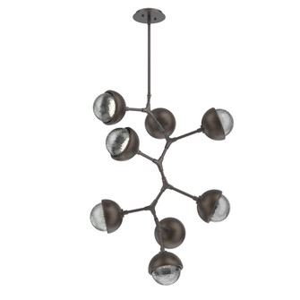 Cabochon Modern Vine - 8pc (1289|CHB0093-VB-GP-S-001-L1-FB)