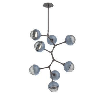 Cabochon Modern Vine - 8pc (1289|CHB0093-VB-GP-S-001-L1-BU)