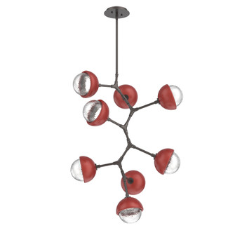 Cabochon Modern Vine - 8pc (1289|CHB0093-VB-GP-C-001-L3-RE)