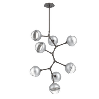 Cabochon Modern Vine - 8pc (1289|CHB0093-VB-GP-C-001-L1-CS)