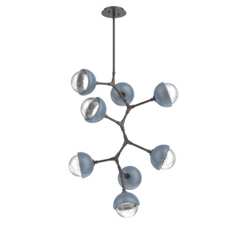 Cabochon Modern Vine - 8pc (1289|CHB0093-VB-GP-C-001-L1-BU)