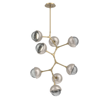 Cabochon Modern Vine - 8pc (1289|CHB0093-VB-GB-S-001-L3-BS)