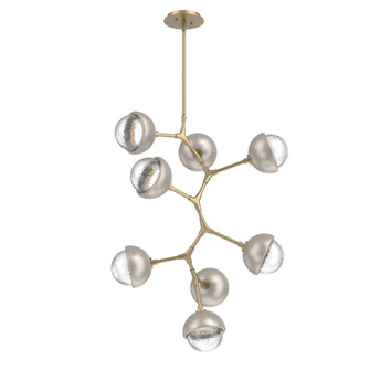Cabochon Modern Vine - 8pc (1289|CHB0093-VB-GB-C-001-L3-BS)